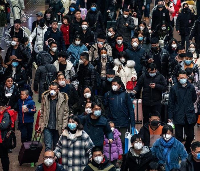 coronavirus outbreak in china