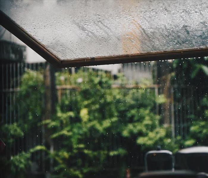 rain drops
