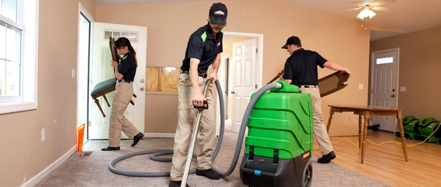 San Diego, CA cleaning services